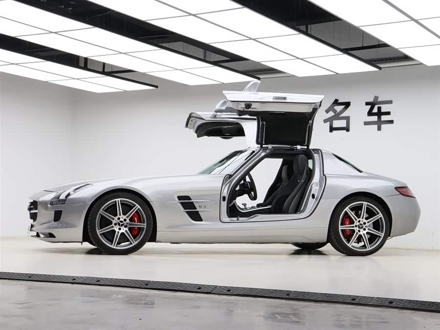 Mercedes-Benz SLS AMG 2012 #29 Mercedes-Benz SLS AMG 2012 изображение автомобиля #29