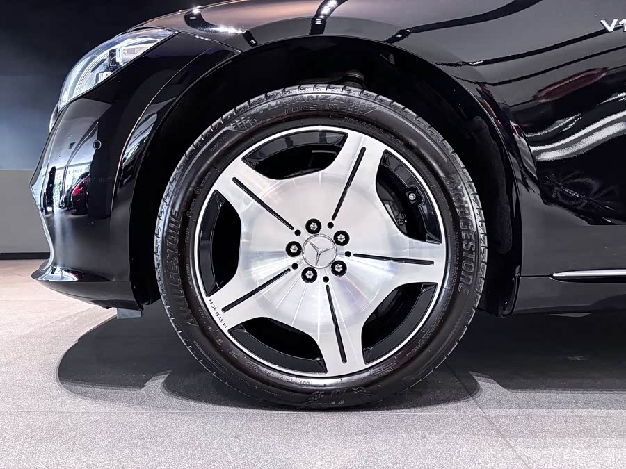 Mercedes-Benz Maybach S Class 2023 #29 Mercedes-Benz Maybach S Class 2023 car image #29