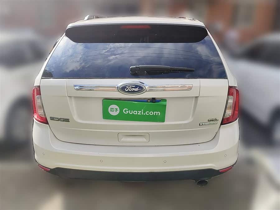 Ford Edge (Imported) 2015 immagine di auto #29