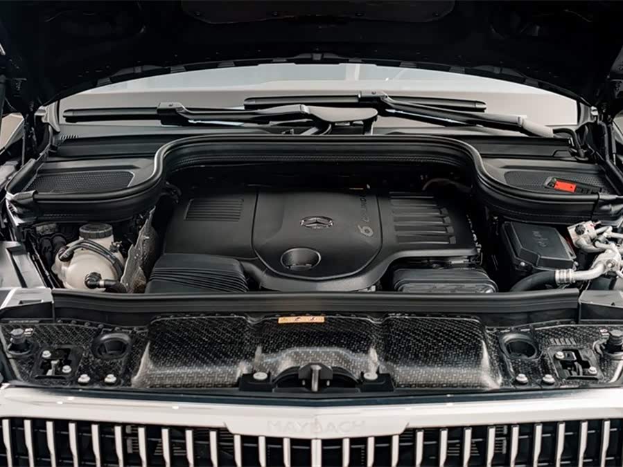 Mercedes-Benz Maybach GLS 2024 car image #29