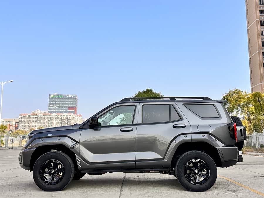 坦克 坦克400新能源 2025 汽车图片 #29