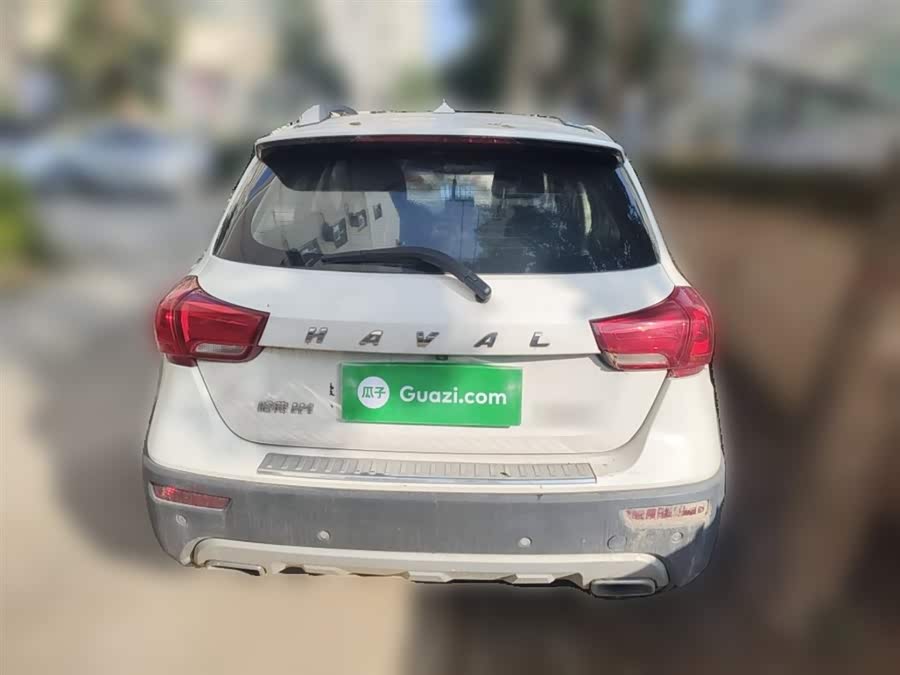 Haval H1 2016 imagem de carro #29