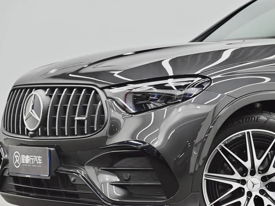 Mercedes-Benz GLC AMG 2025 car image #29