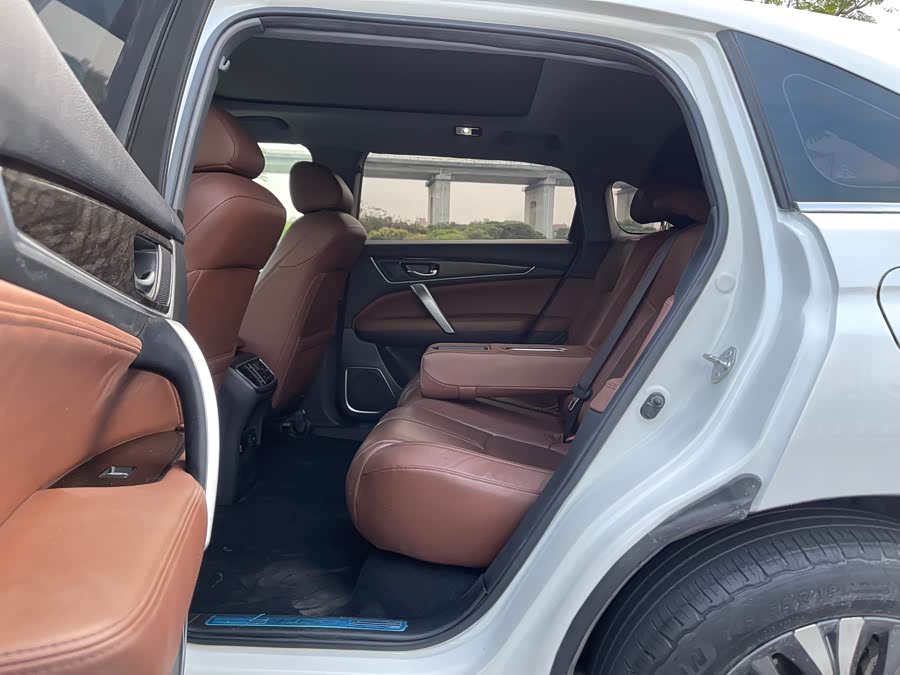 Honda UR-V 2021 #29 Honda UR-V 2021 immagine di auto #29