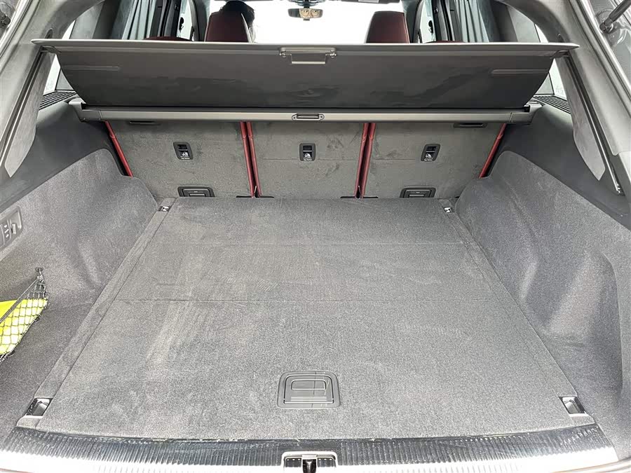 Audi SQ7 2024 immagine di auto #29