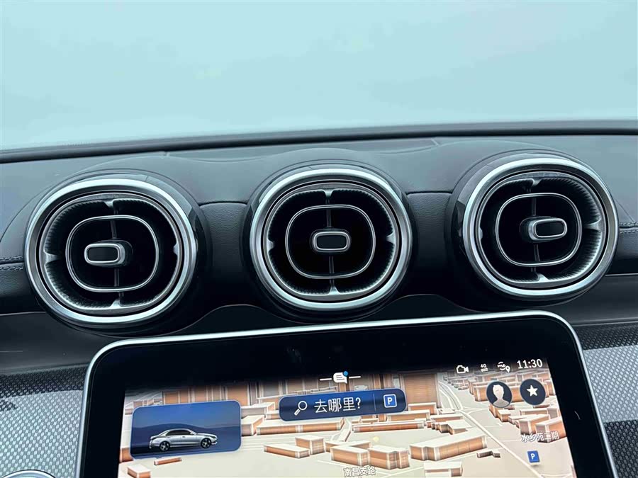 Mercedes-Benz C Class 2022 car image #29