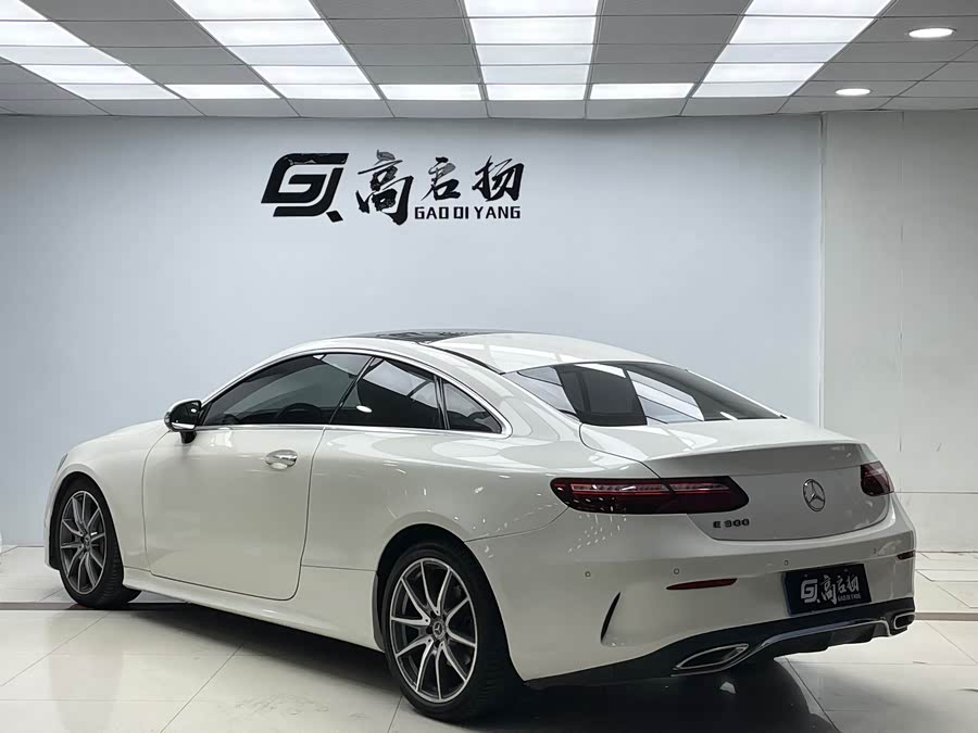 Mercedes-Benz E Class (Imported) 2021 #29 Mercedes-Benz E Class (Imported) 2021 car image #29