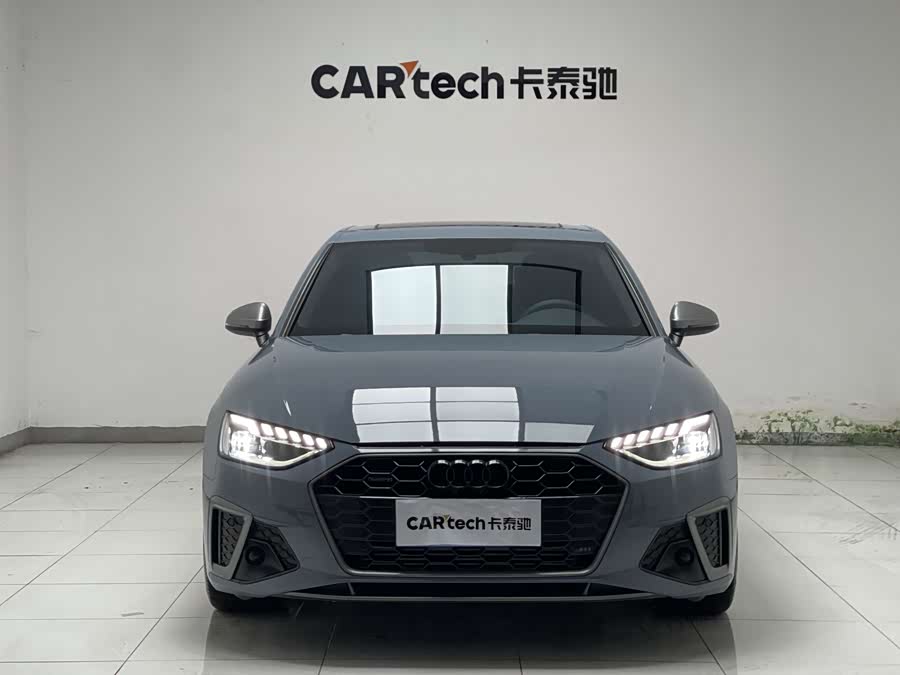 奥迪 奥迪A4L 2022 汽车图片 #29
