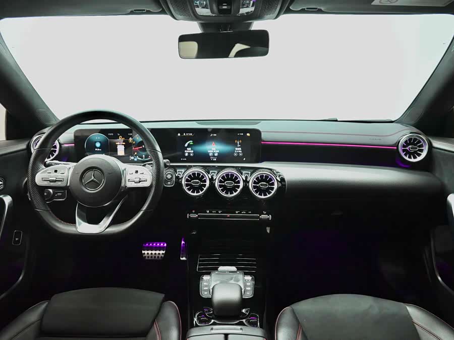 Mercedes-Benz CLA Class (Imported) 2022 car image #29