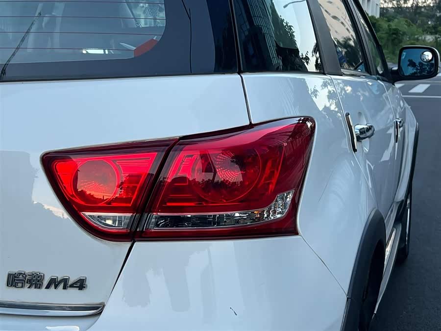 Great Wall M4 2013 car image #29