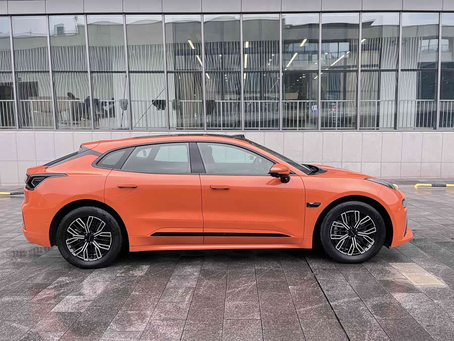 极氪 极氪001 2024 汽车图片 #29