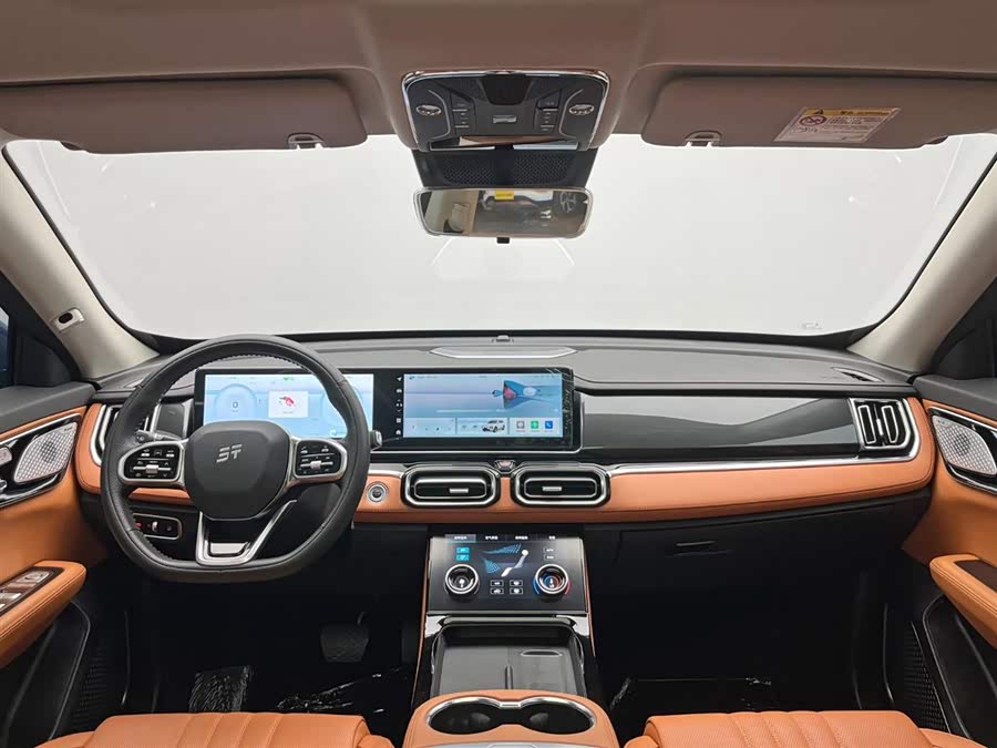 捷途山海 捷途山海L7 2024 汽车图片 #29