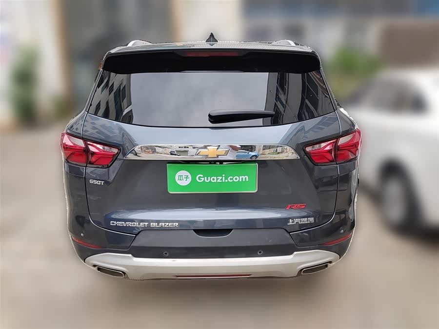 Chevrolet Blazer 2020 #29 Chevrolet Blazer 2020 car image #29