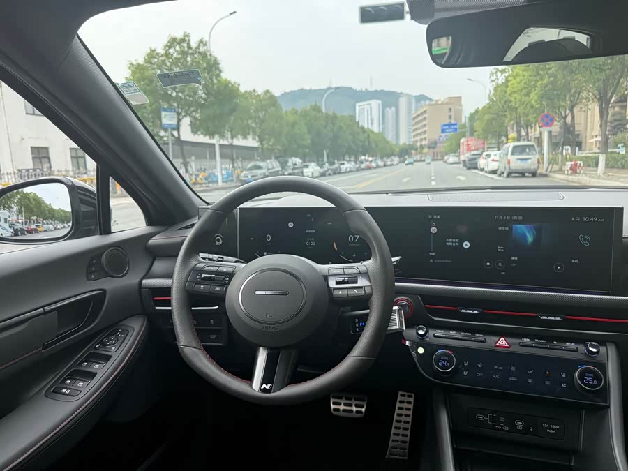 Hyundai Sonata 2024 #29 Hyundai Sonata 2024 car image #29