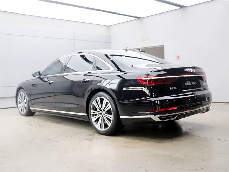 奥迪 奥迪A8 2020 汽车图片 #29