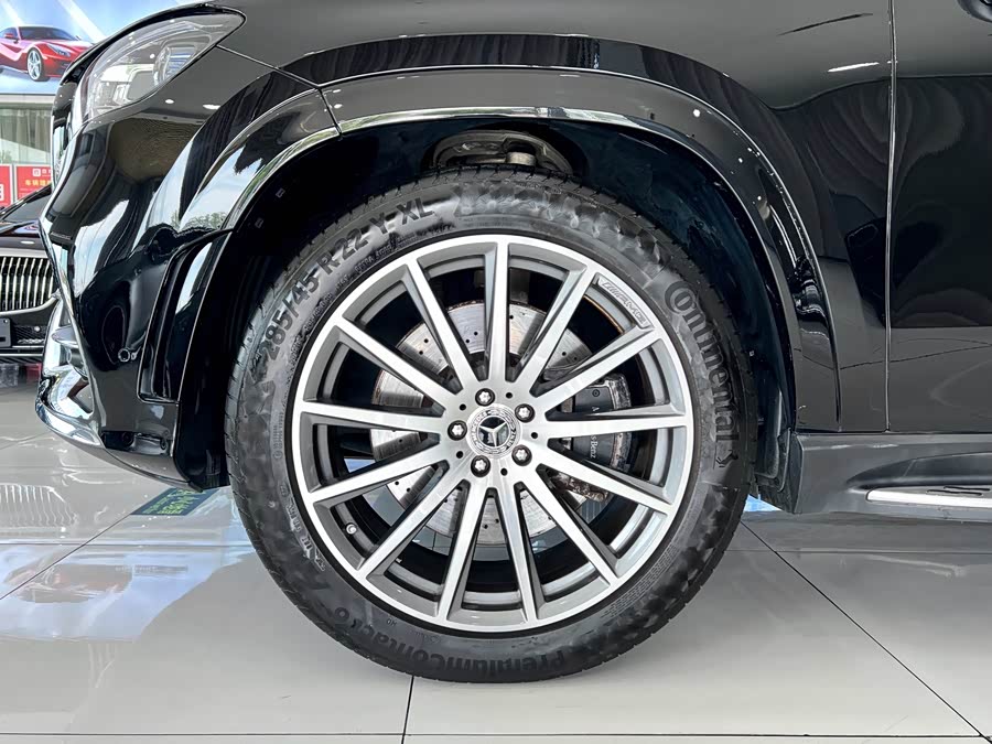 Mercedes-Benz GLS Class 2023 #29 Mercedes-Benz GLS Class 2023 car image #29