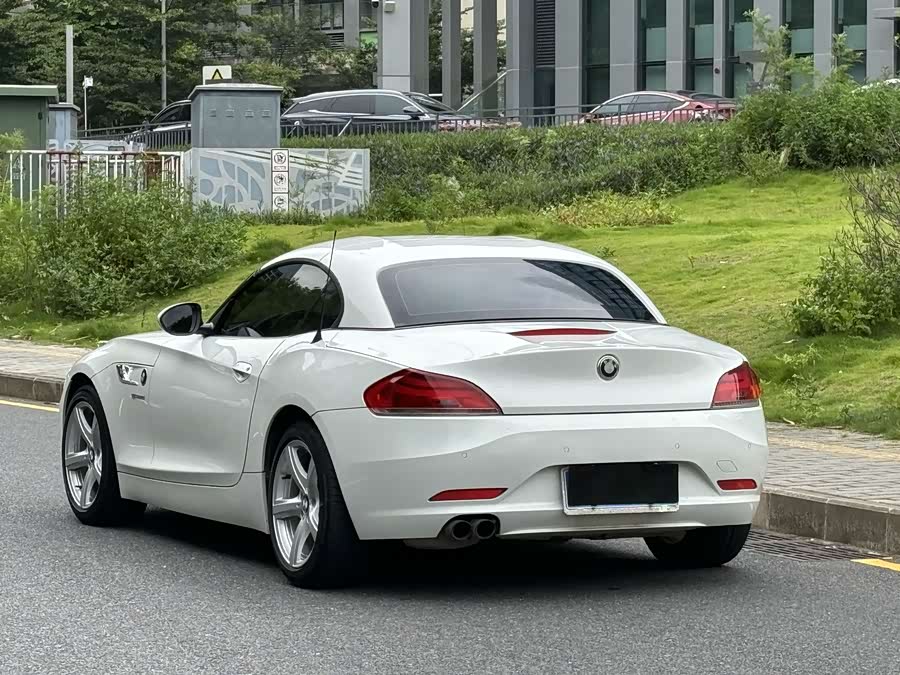 BMW Z4 2013 car image #29
