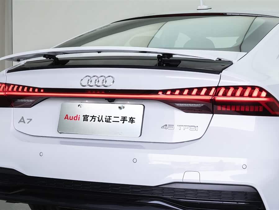 Audi A7 2024 #29 Audi A7 2024 car image #29