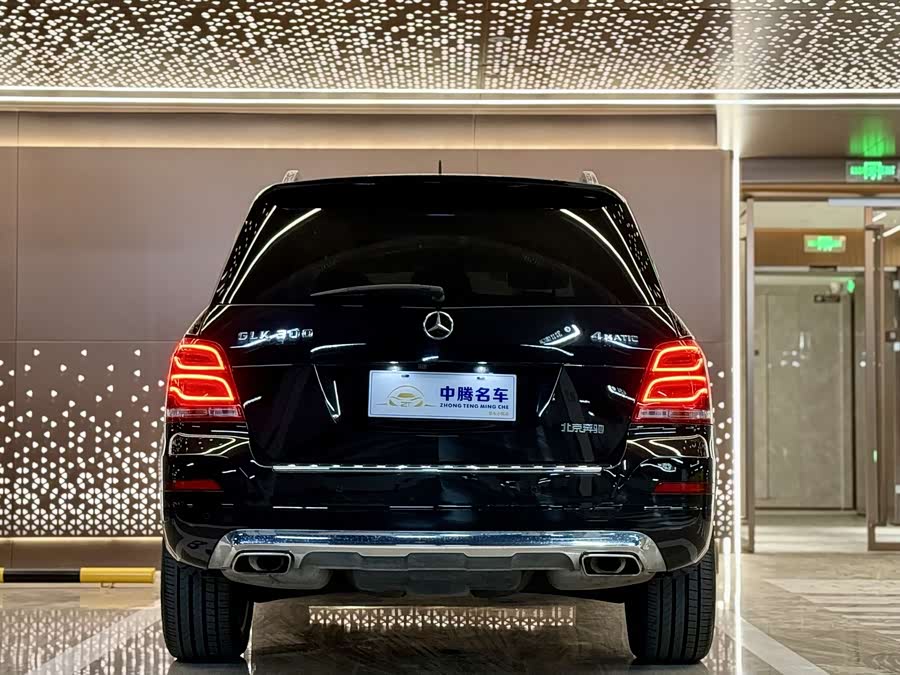 Mercedes-Benz GLK Class 2014 car image #29