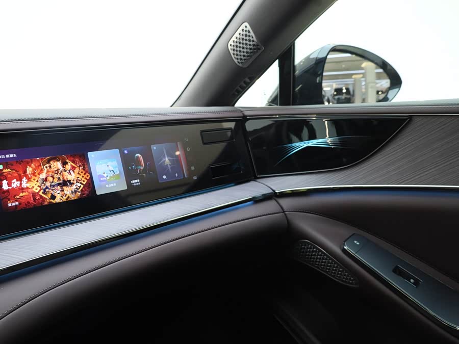 Denza Z9GT 2024 #29 Denza Z9GT 2024 immagine di auto #29