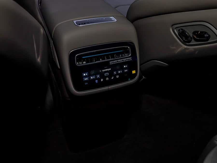 Denza N9 2025 imagen de coche #29