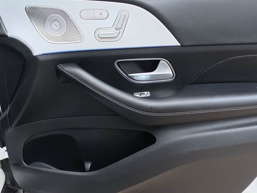 奔驰 奔驰GLE轿跑新能源 2021 汽车图片 #29