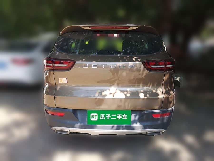 Jetour X70M 2020 car image #29