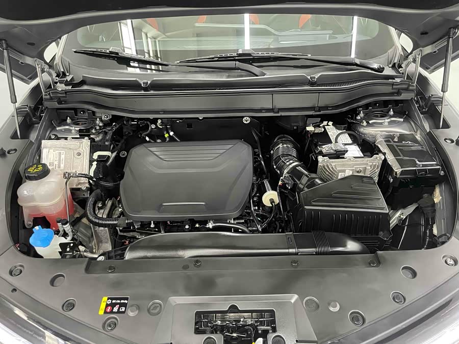 Haval XY 2022 #29 Haval XY 2022 imagen de coche #29