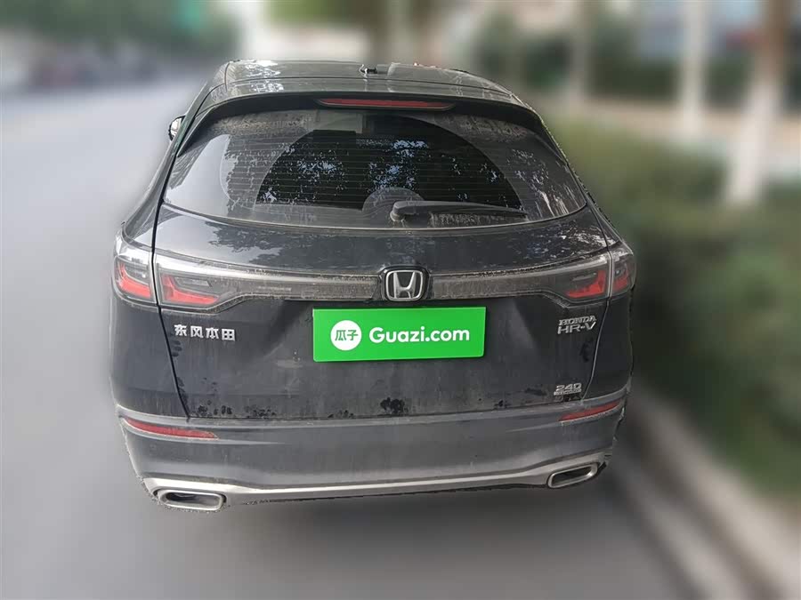 Honda HR-V 2024 car image #29