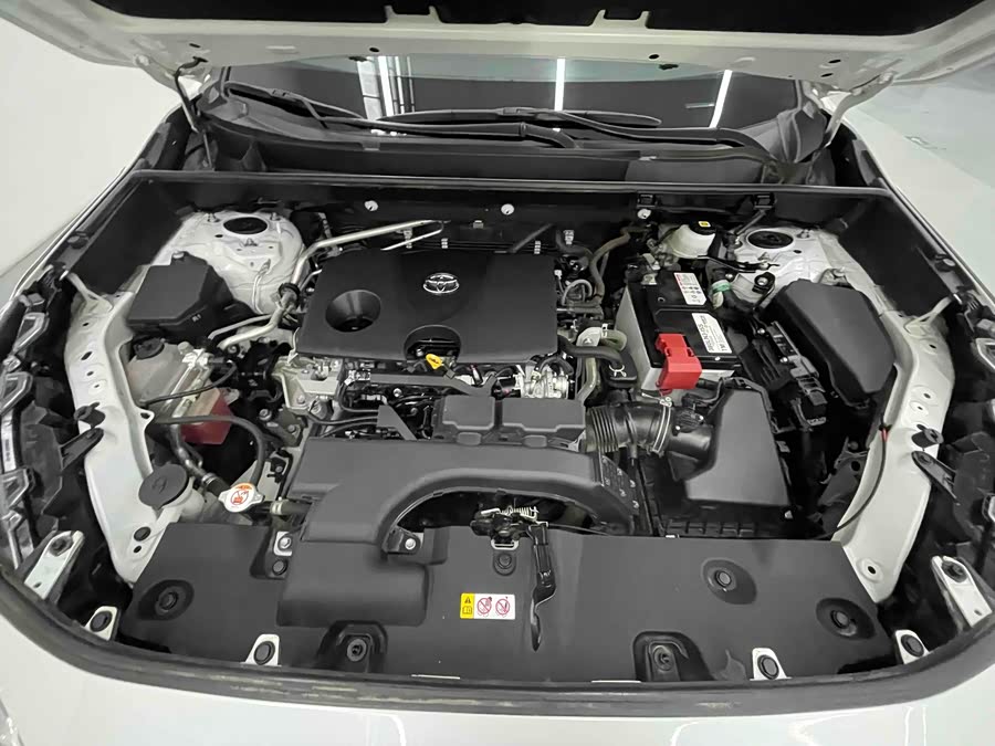 丰田 RAV4荣放 2021 汽车图片 #29