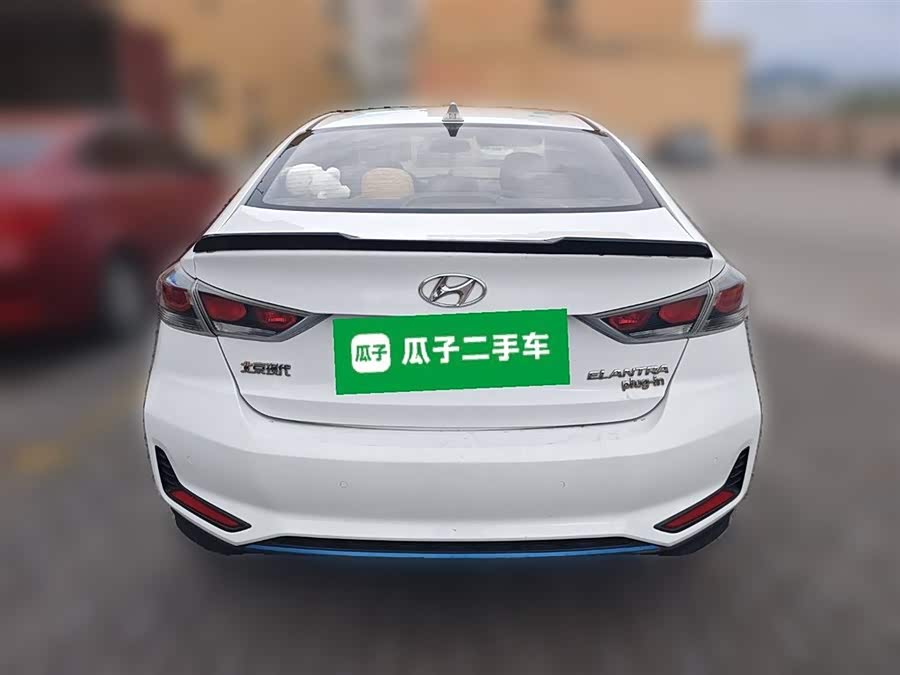 Hyundai Elantra AD PHEV 2021 #29 Hyundai Elantra AD PHEV 2021 car image #29