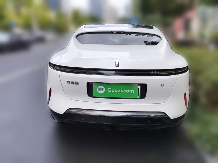 阿维塔 阿维塔11 2024 汽车图片 #29
