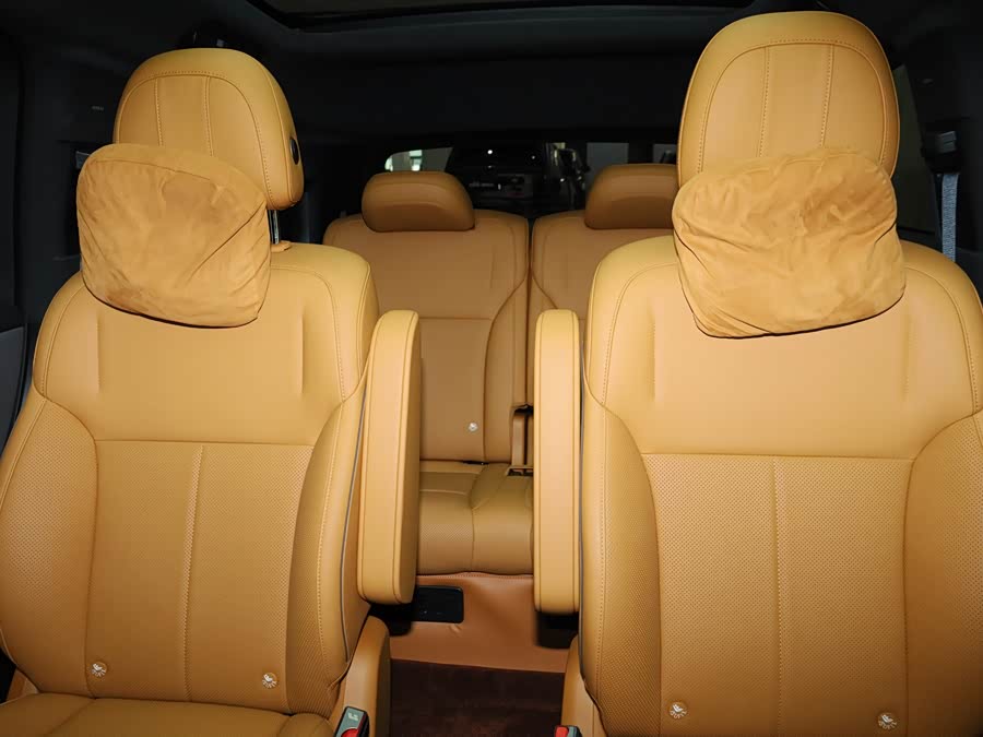 Li i8 2025 изображение автомобиля #29