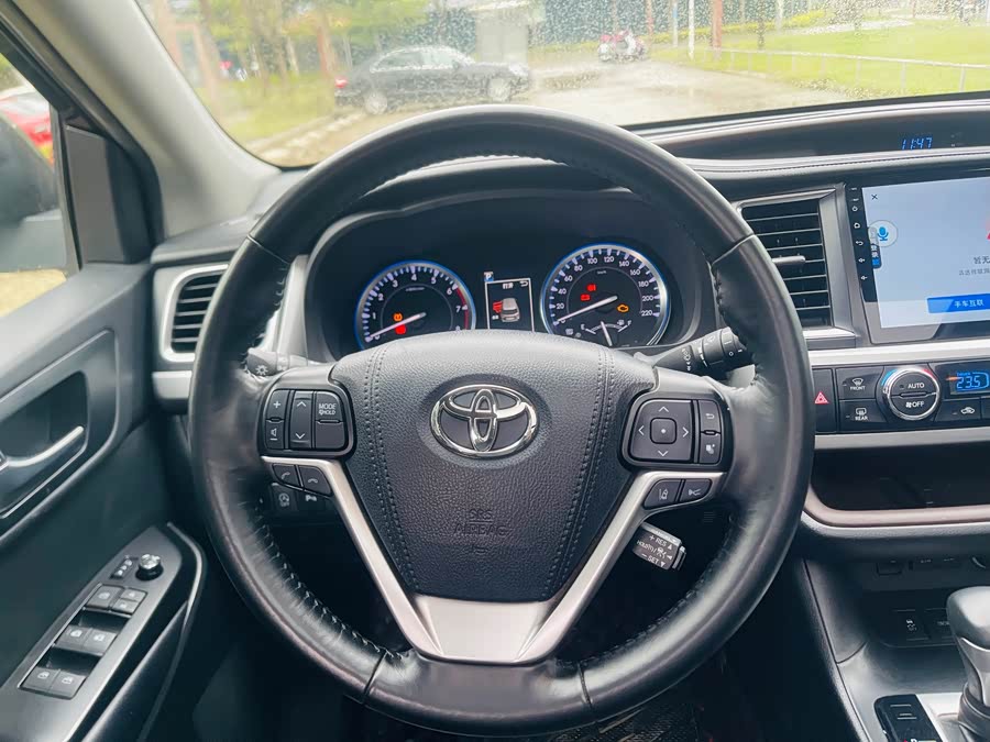 丰田 汉兰达 2020 汽车图片 #29