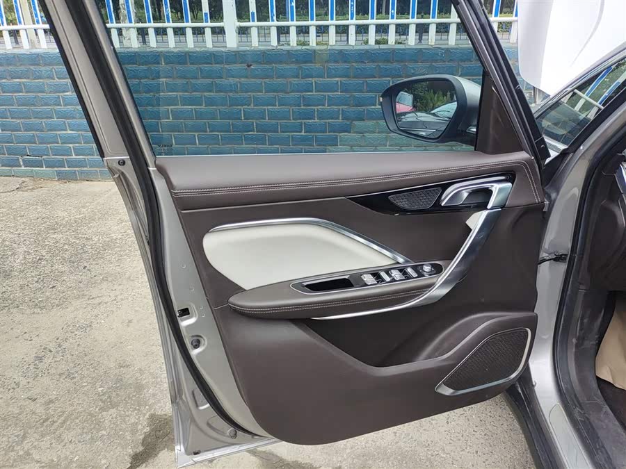 GEELY JiaJi New Energy 2021 #29 GEELY JiaJi New Energy 2021 car image #29