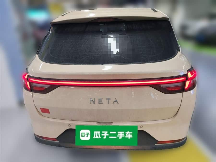 哪吒汽车 哪吒AYA 2024 汽车图片 #29