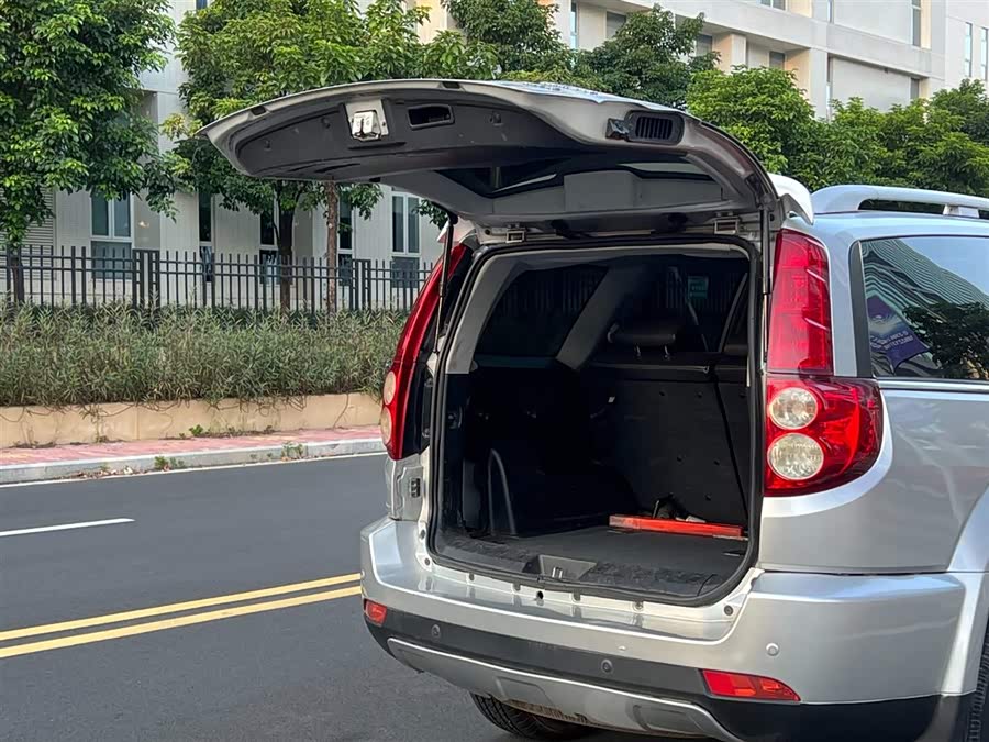 Haval H5 Class 2014 car image #29