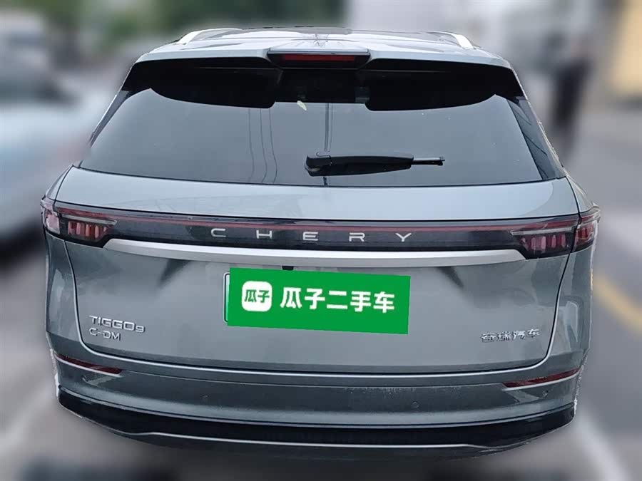Chery Tiggo9 C-DM 2024 #29 Chery Tiggo9 C-DM 2024 car image #29