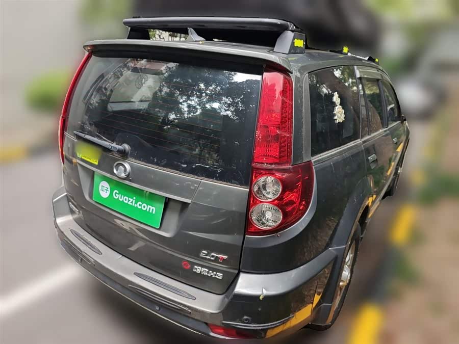 Haval H5 Class 2013 car image #29