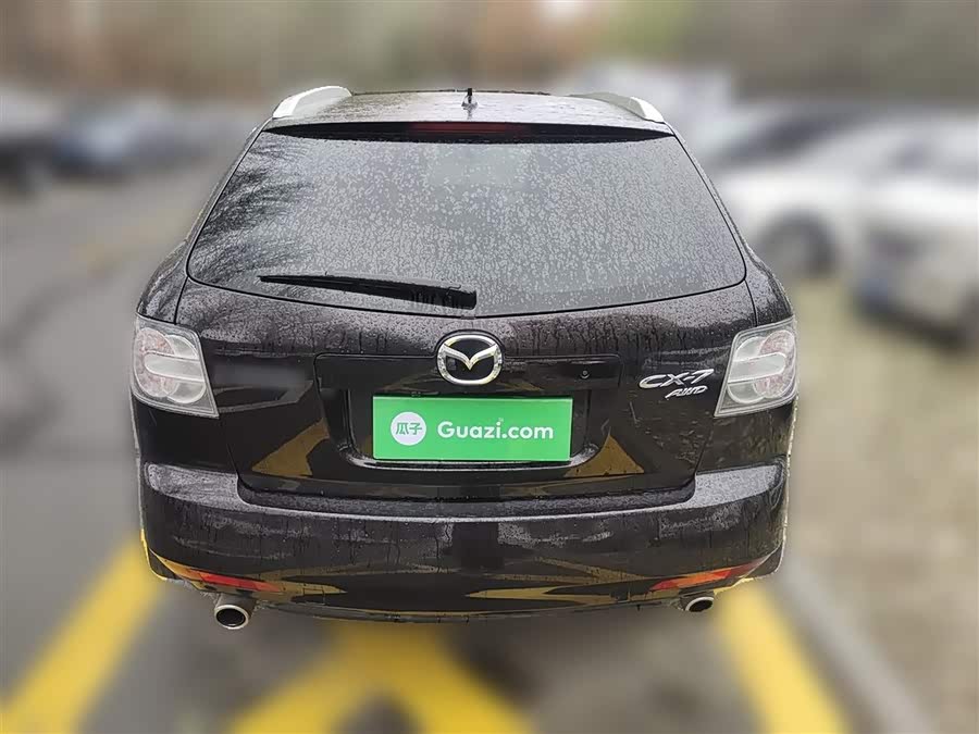 马自达 马自达CX-7 2015 汽车图片 #29