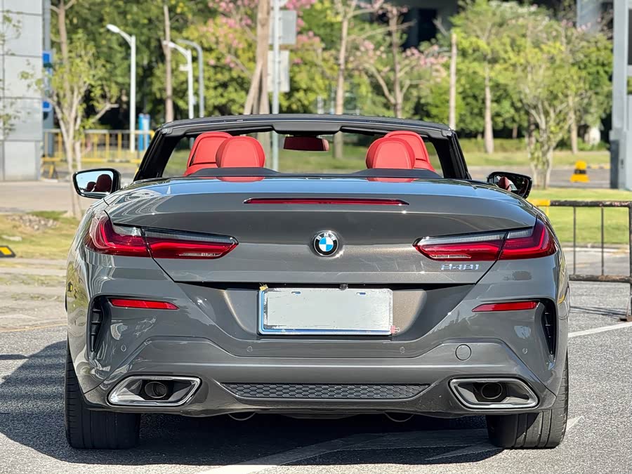 宝马 宝马8系 2024 汽车图片 #29