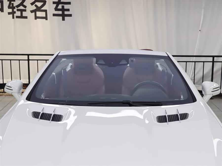 Mercedes-Benz SL Class 2019 immagine di auto #29