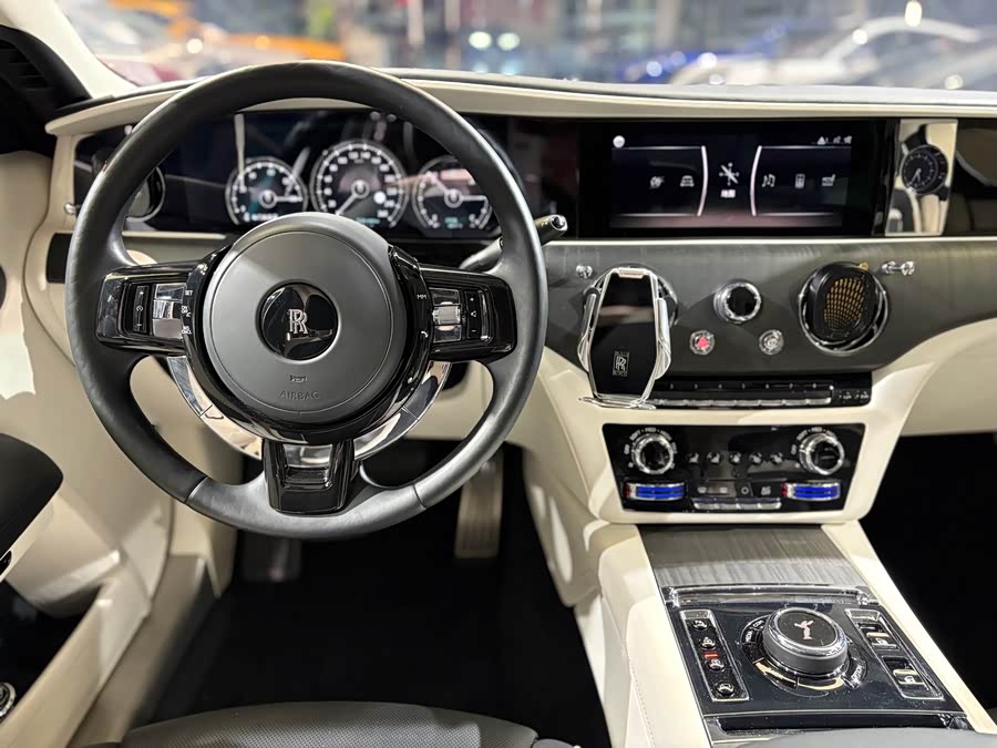 Rolls-Royce Ghost 2022 car image #29