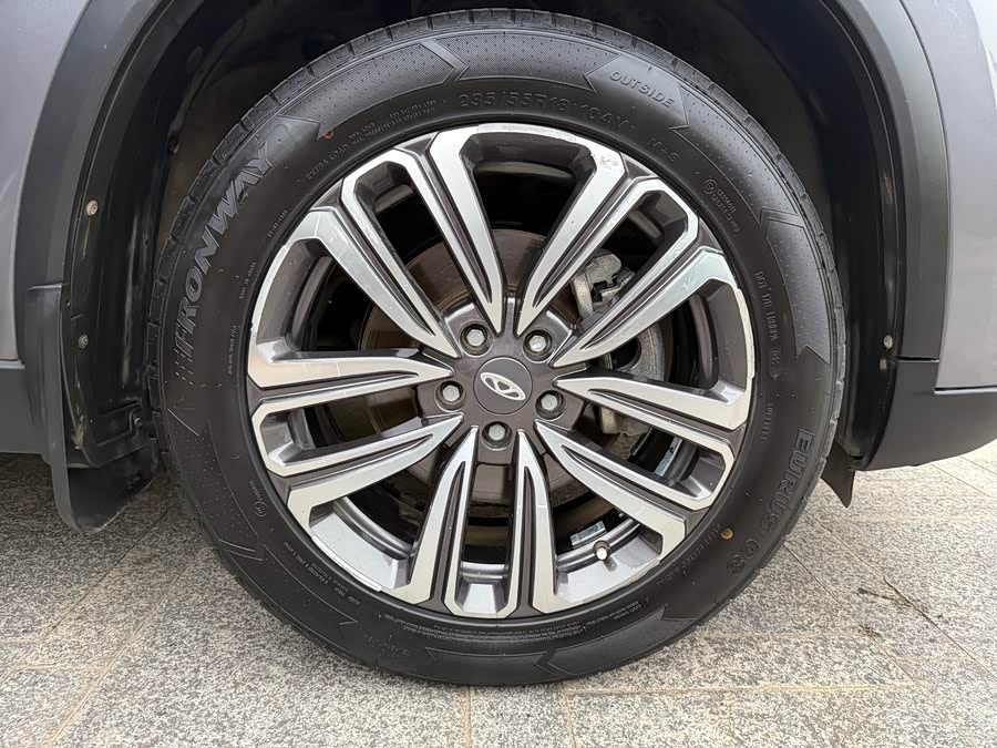 Chery Tiggo 8 2021 #29 Chery Tiggo 8 2021 صورة سيارة #29