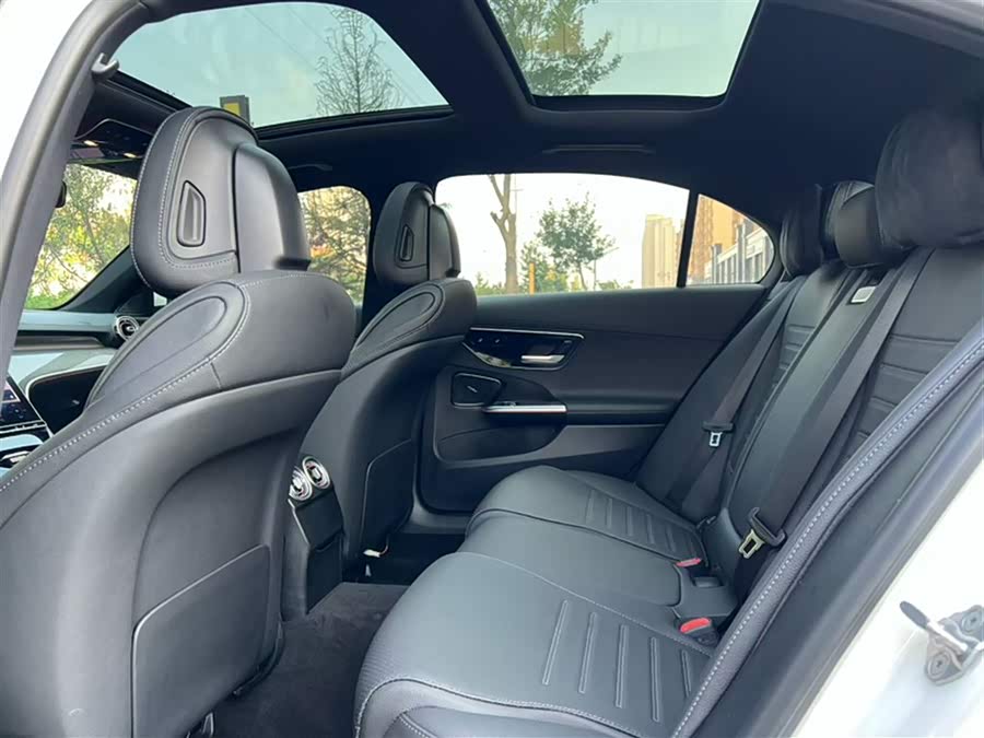 Mercedes-Benz C Class New Energy 2023 #29 Mercedes-Benz C Class New Energy 2023 immagine di auto #29