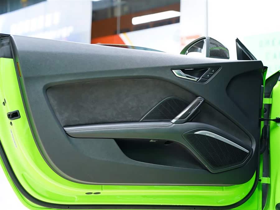 Audi TT RS 2020 #29 Audi TT RS 2020 car image #29