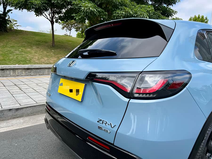 Honda ZR-V 2023 car image #29