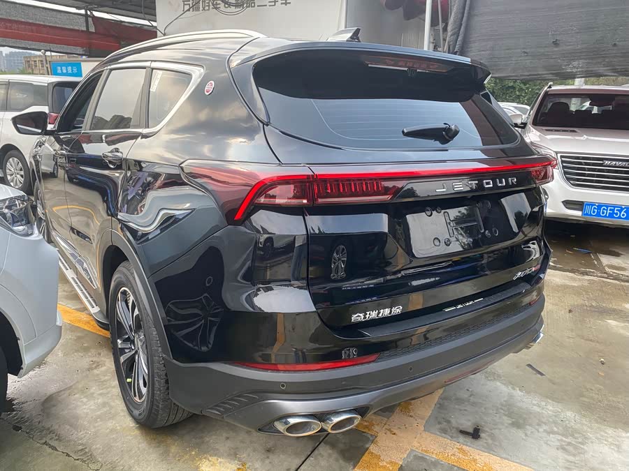 Jetour X70 PLUS 2020 #29 Jetour X70 PLUS 2020 car image #29