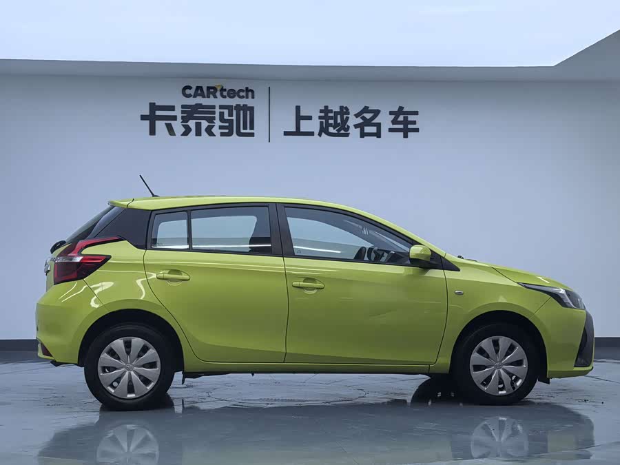 丰田 YARiS L 致炫 2017 汽车图片 #29