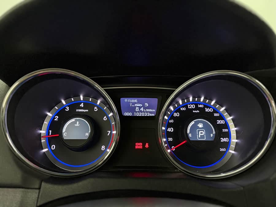 Hyundai Sonata 2016 car image #29